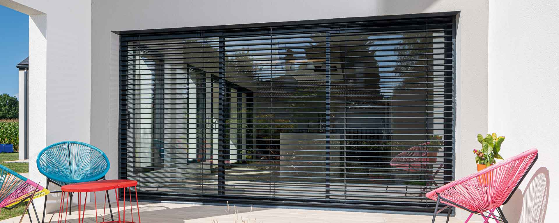 Ventanas aislantes en Matadepera para viviendas modernas