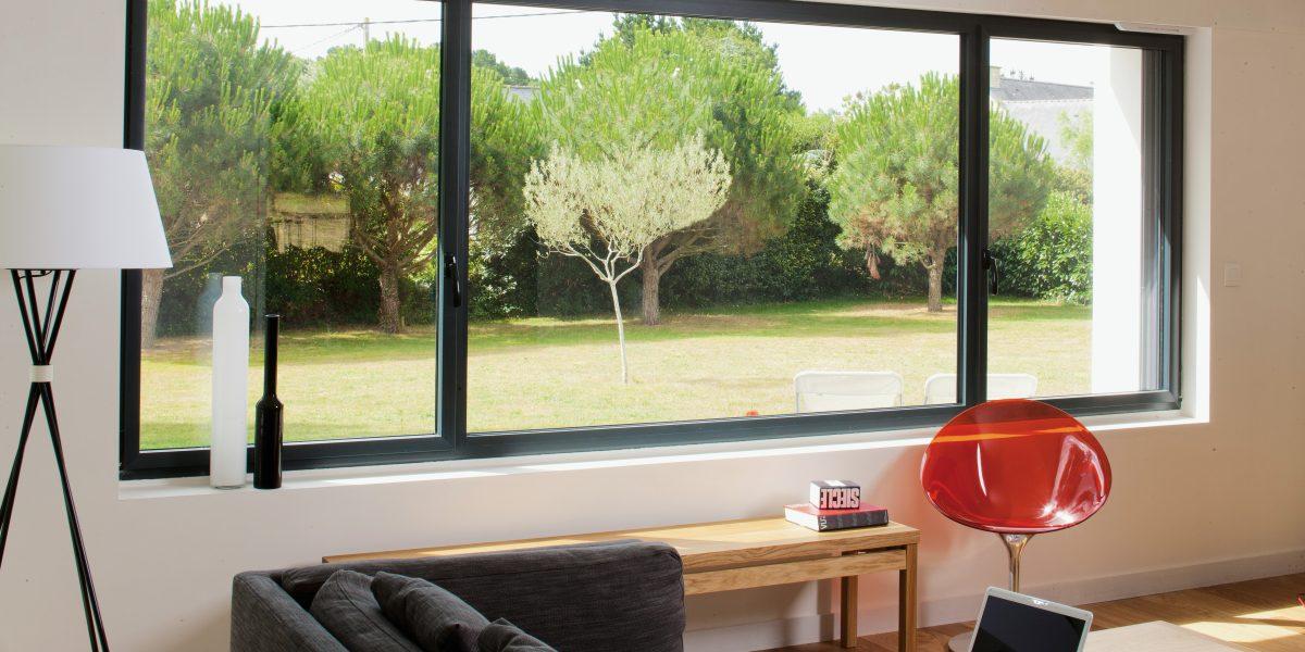 ventanas aluminio a medida