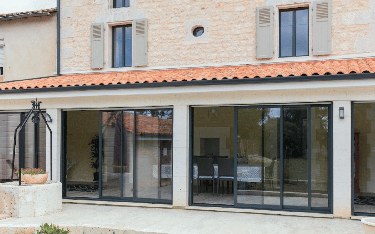 cerramientos exteriores pvc en Sabadell