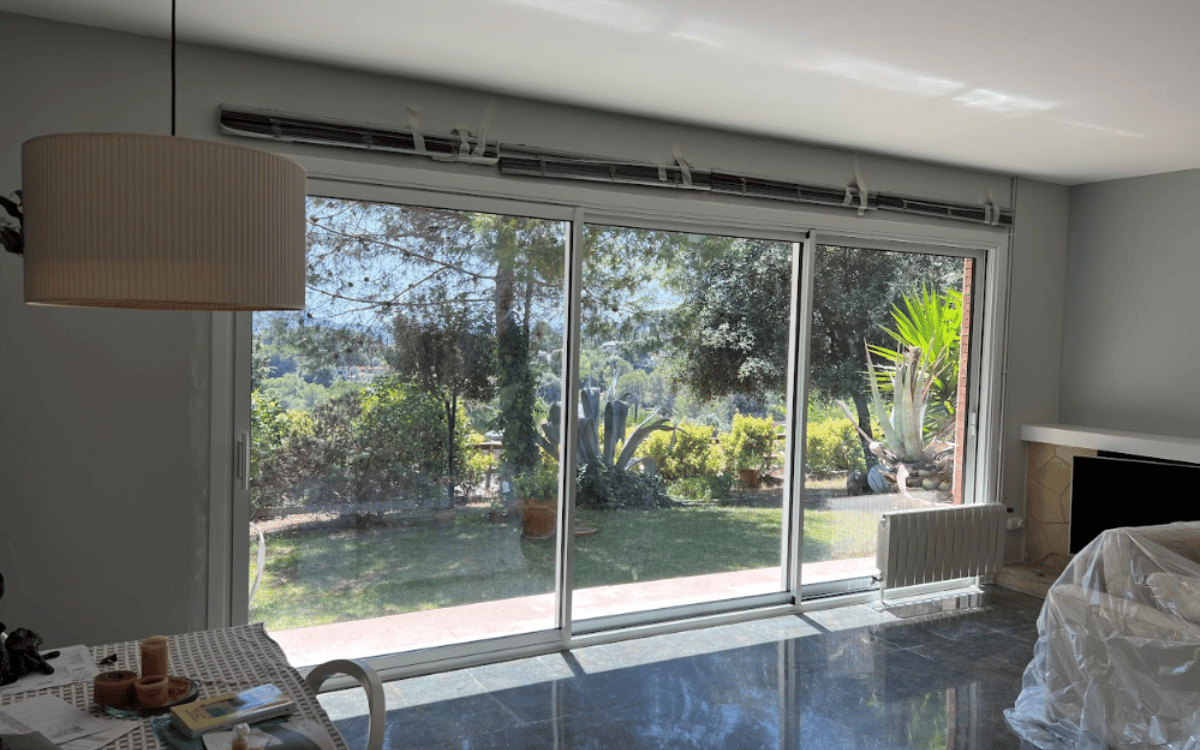 ventanas correderas aislantes